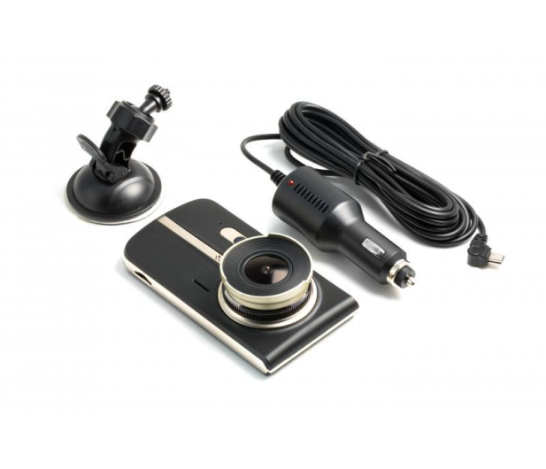 Technaxx REJESTRATOR toru jazdy Technaxx  Dash Cam with Assistant TX- - 1468893 - zdjęcie 5